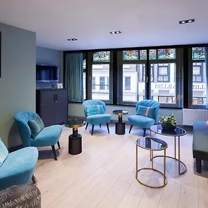 Ciao Papa Station Otel Amsterdam