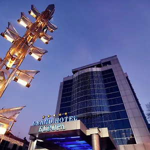 5* Hotel Grand Europa